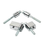 1" Floorboard Extenders for Harley Road Electra Street Glide