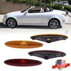Set of 4 Amber Front & Red Rear Side Marker Lights for Lexus SC430 (2002–2010)