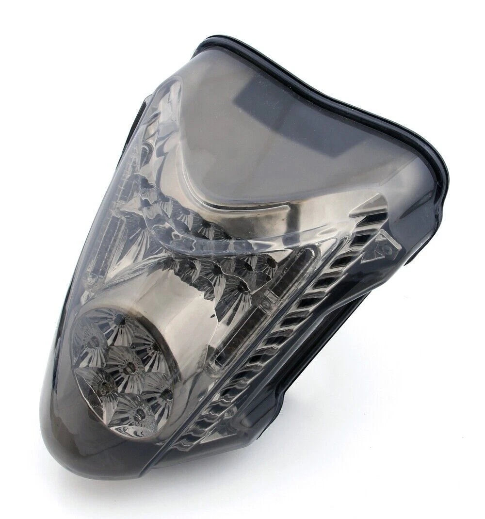 Integrated LED Tail Light Turn Signals for Suzuki GSXR 1300 Hayabusa (2008–2020)