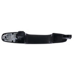 Rear Right Outer Door Handle Black for Holden Commodore VE Statesman WM (2006���2013)