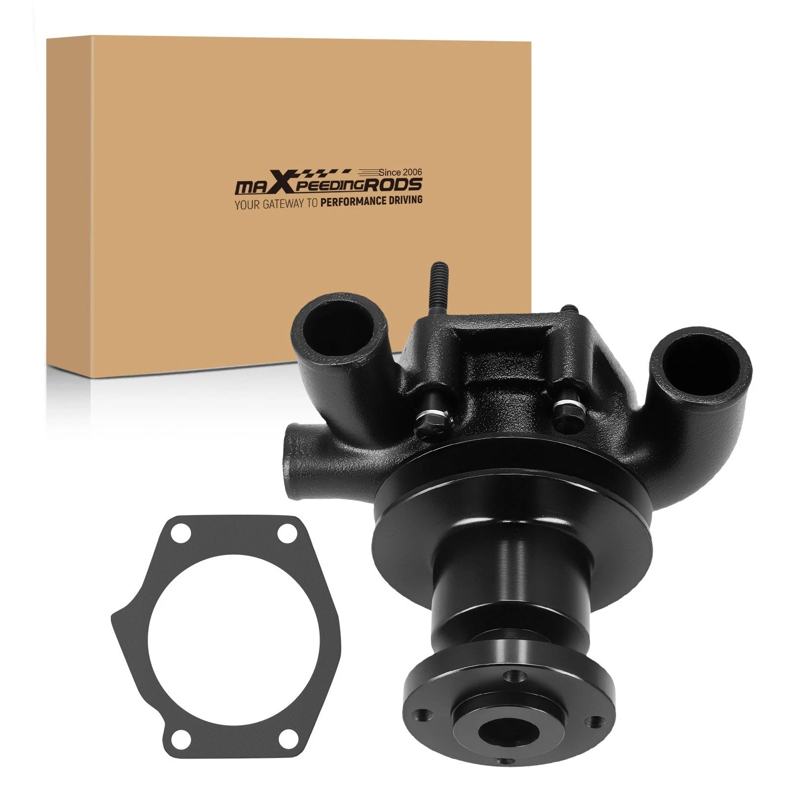 Engine Water Pump for Massey Ferguson 135 148 150 154-4 203 205 (1964–1964)