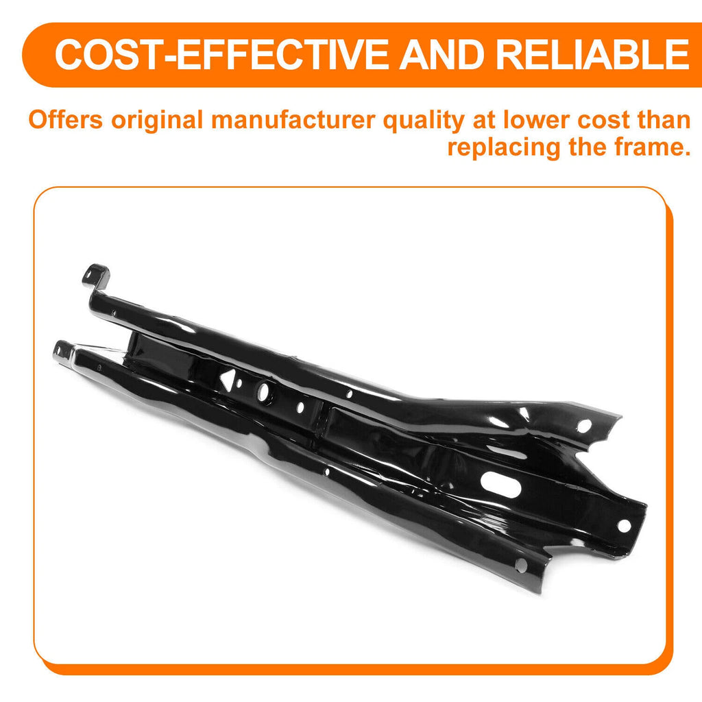 Fuel Tank Rear Frame Crossmember for Chevrolet K1500/K2500/K3500 (1988–2000)
