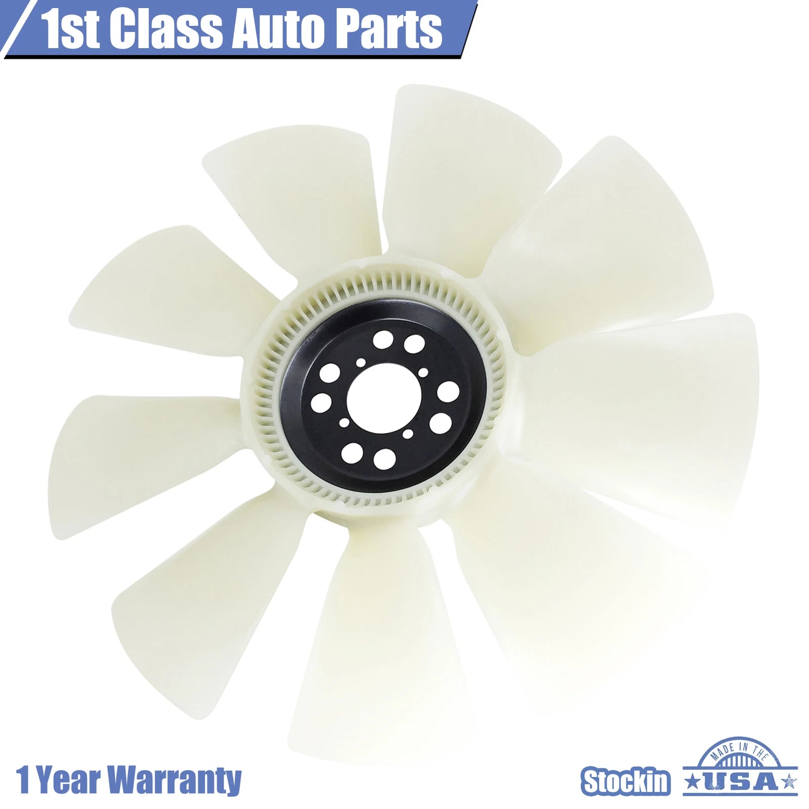 Cooling Fan Blade for Ford F-250 F-350 F-450 F-550 E-350
