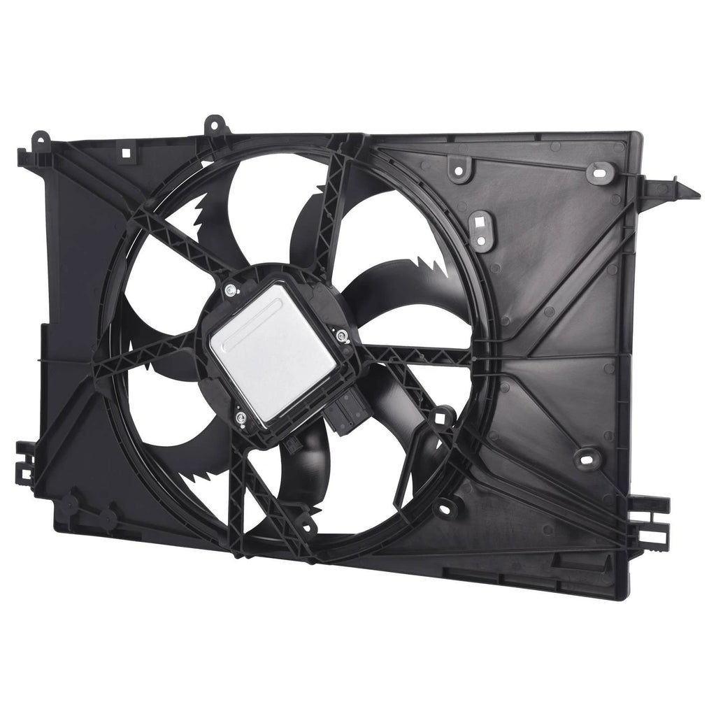 Radiator Cooling Fan Assembly for Lexus NX350h (2022-2023)