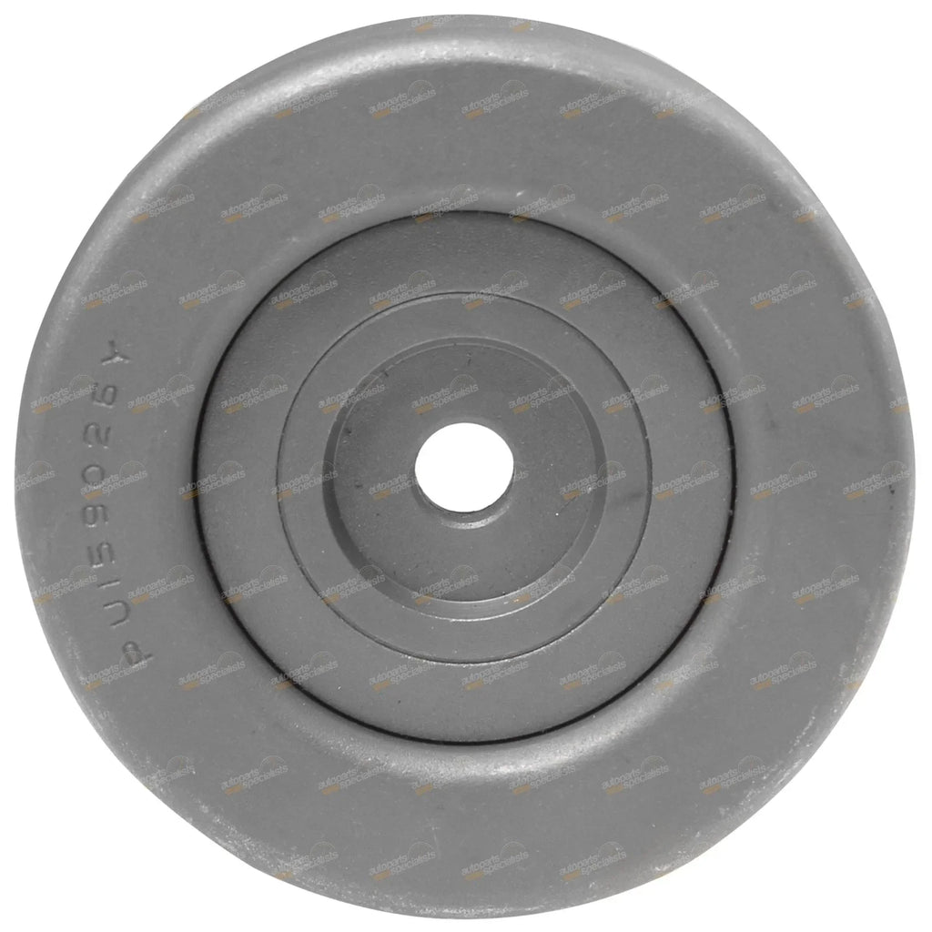 LH Upper Drive Belt Idler Pulley for Mitsubishi Triton 3.5L V6 6G74 SOHC Engine