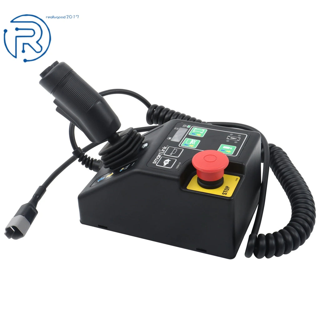 Control Box 1256728GT for Gen 6 Scissor Lift GS-1530 GS-2632 GR-12 GR-15