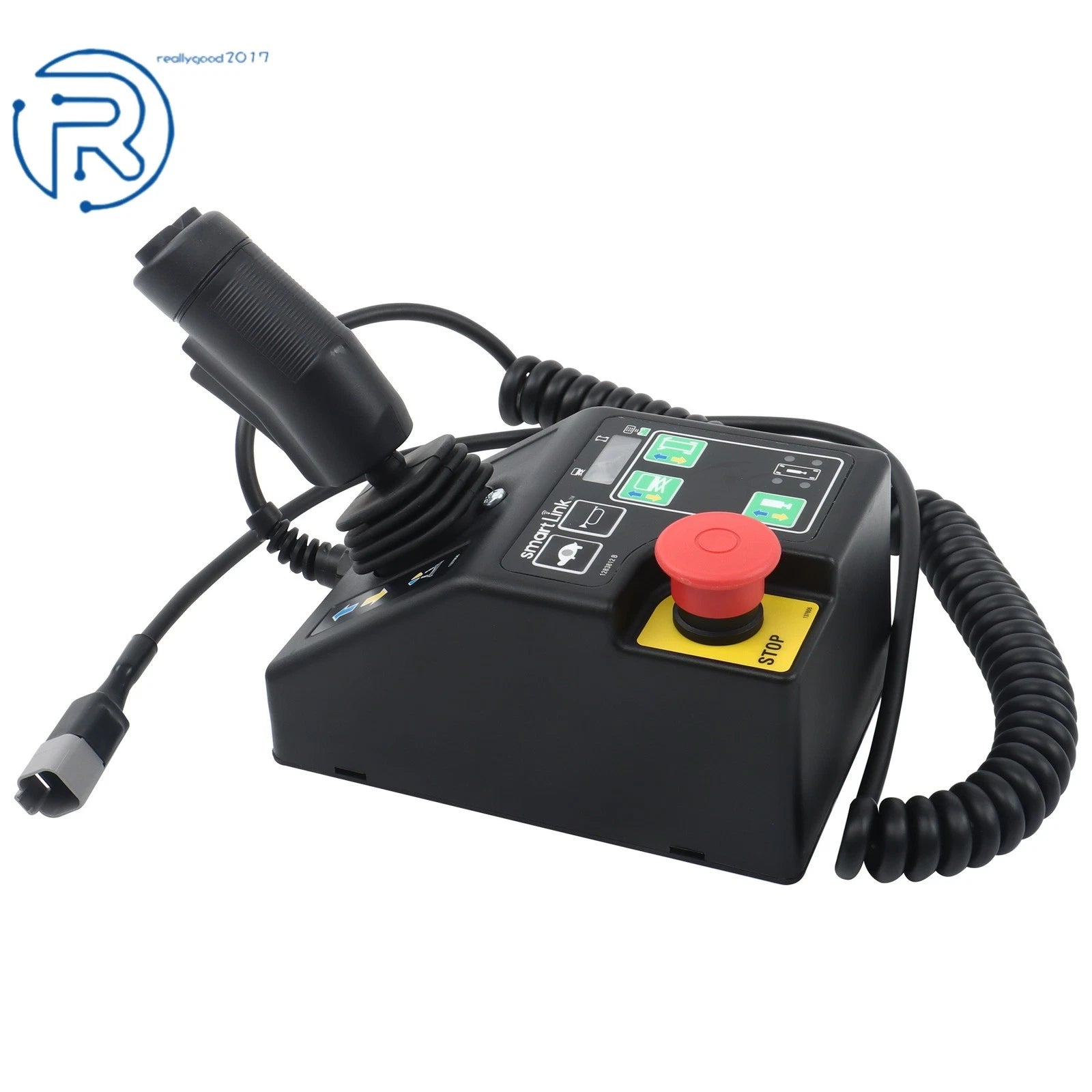 Control Box 1256728GT for Gen 6 Scissor Lift GS-1530 GS-2632 GR-12 GR-15