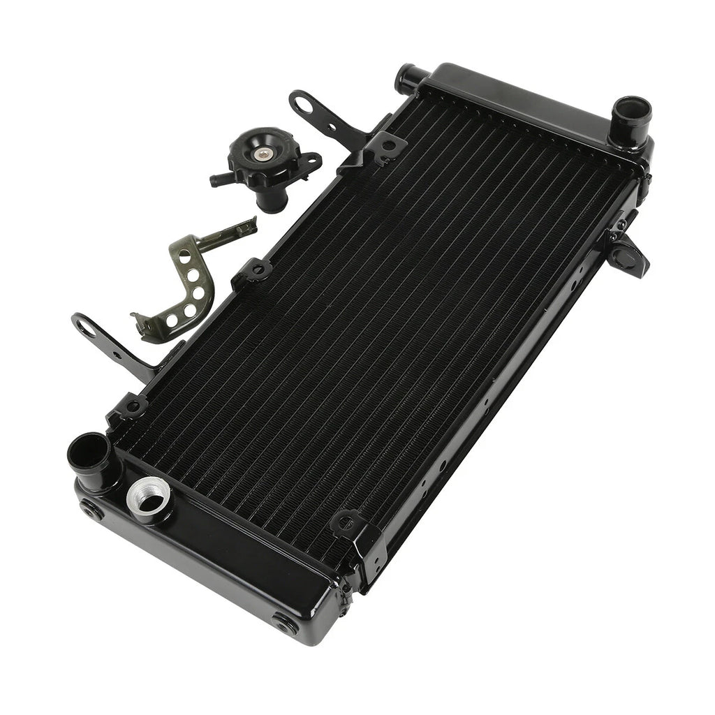 Radiator Cooler for Suzuki SV1000S (2003–2008) Aluminum