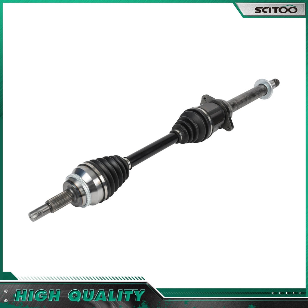 CV Axle Assembly for Toyota Highlander V6 3.5L (2017–2019)