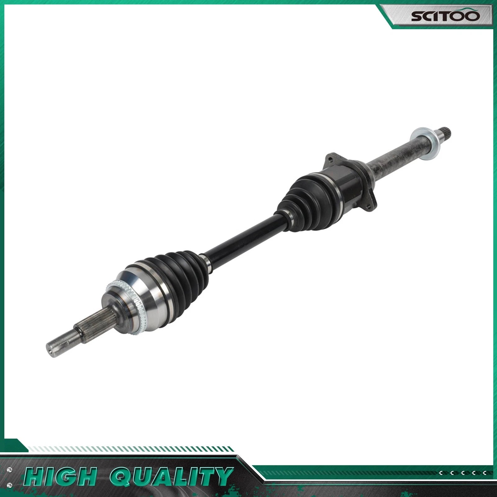 CV Axle Assembly for Toyota Highlander V6 3.5L (2017–2019)