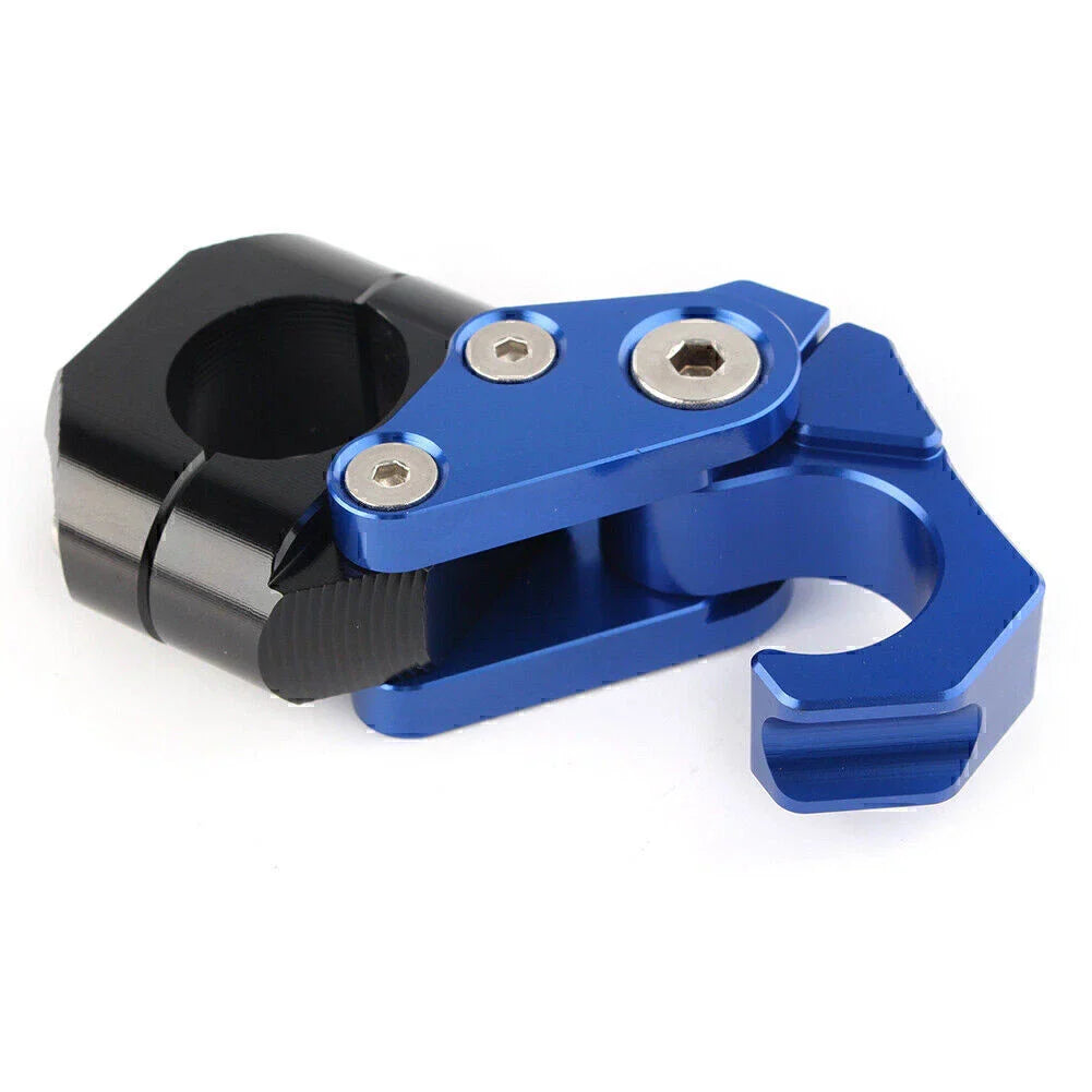 22MM Handlebar Hook Helmet Luggage Bag Hanger for Suzuki Scooter