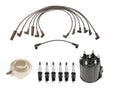 ACDelco Ignition Kit for Chevy GMC 4.3 V6 (1996–2002) - Rotor, Cap, Wires, Plugs
