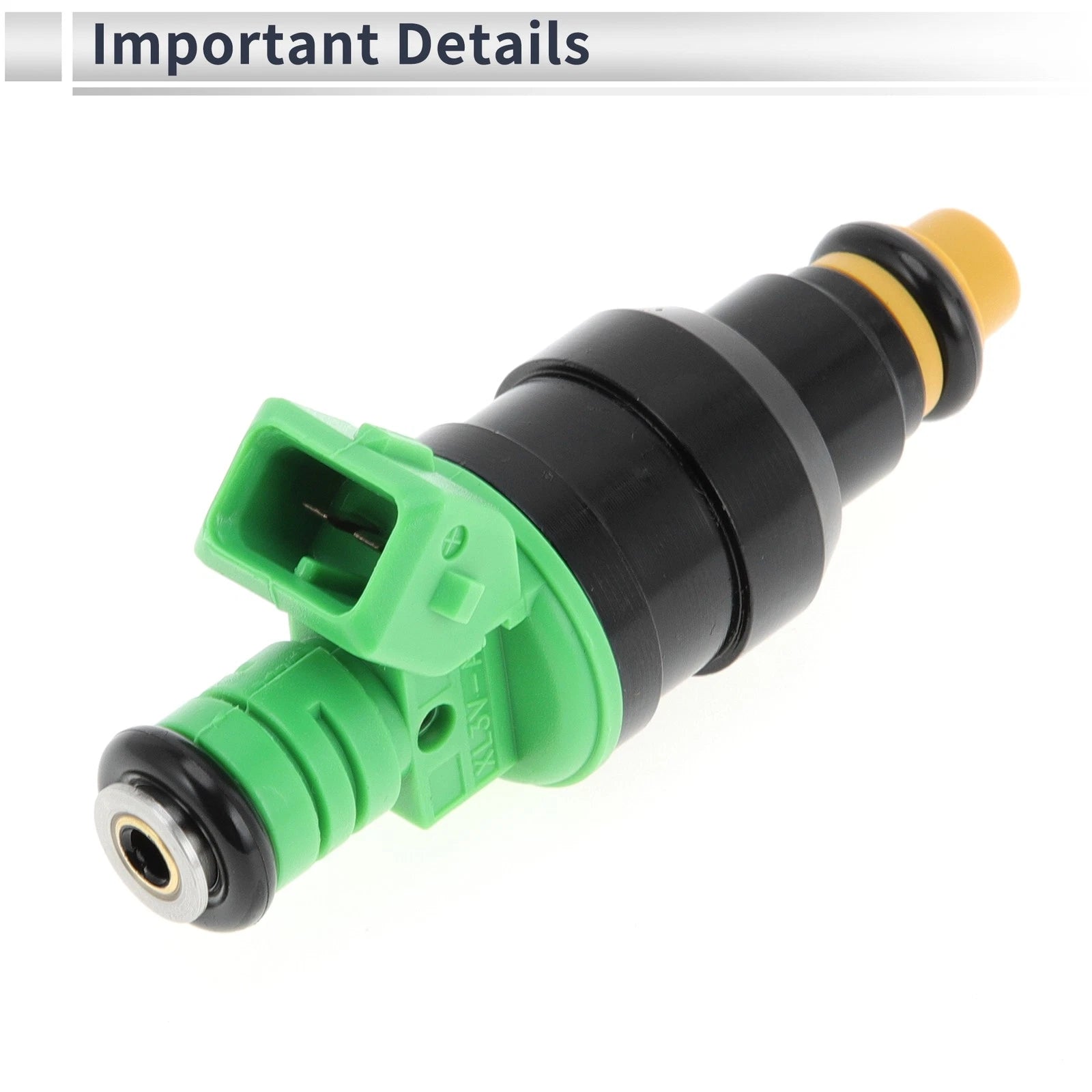 1Pc Fuel Injector No.0280150558 for Ford Lightning (1999–2004)