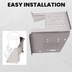 Trim Bracket 58397A2 862548A1 for Mercruiser Stern Drives (R/MR/Alpha Bravo)