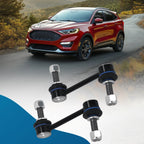 Pair Front Sway Bar Link Set for Ford Edge Lincoln MKX (2007–2015)