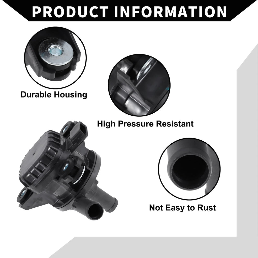 Auxiliary Cooling Water Pump for Lexus CT200h (2011–2017) No.G904052010