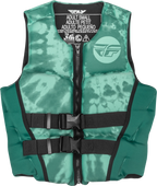 Neoprene Flotation Vest for Fly Racing Women's X-Small (X-Small)