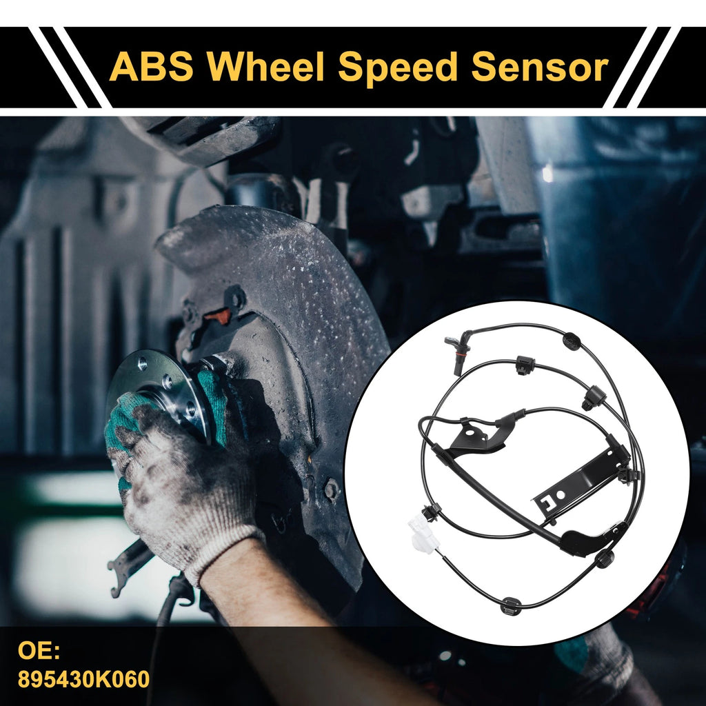 ABS Wheel Speed Sensor No. 895430K060 for Toyota Hilux (2015–2021) Front Left