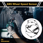 ABS Wheel Speed Sensor No. 895430K060 for Toyota Hilux (2015–2021) Front Left