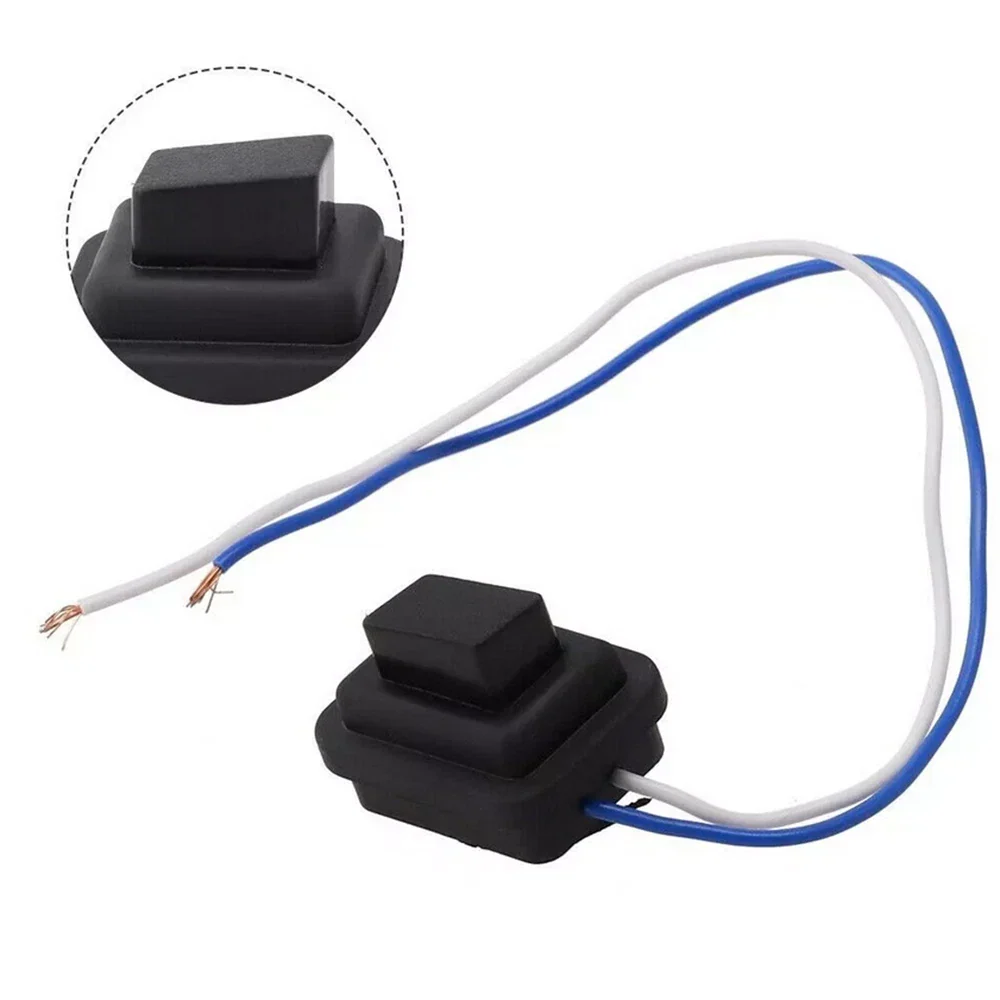 Front Door Handle Button Switch Cover for 2016-20 Hyundai IONIQ (2016-2020)