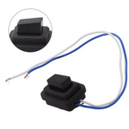 Front Door Handle Button Switch Cover for 2016-20 Hyundai IONIQ (2016-2020)