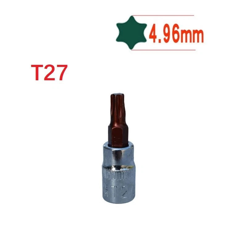 Bit Socket for Vanadium (Hot Sale)