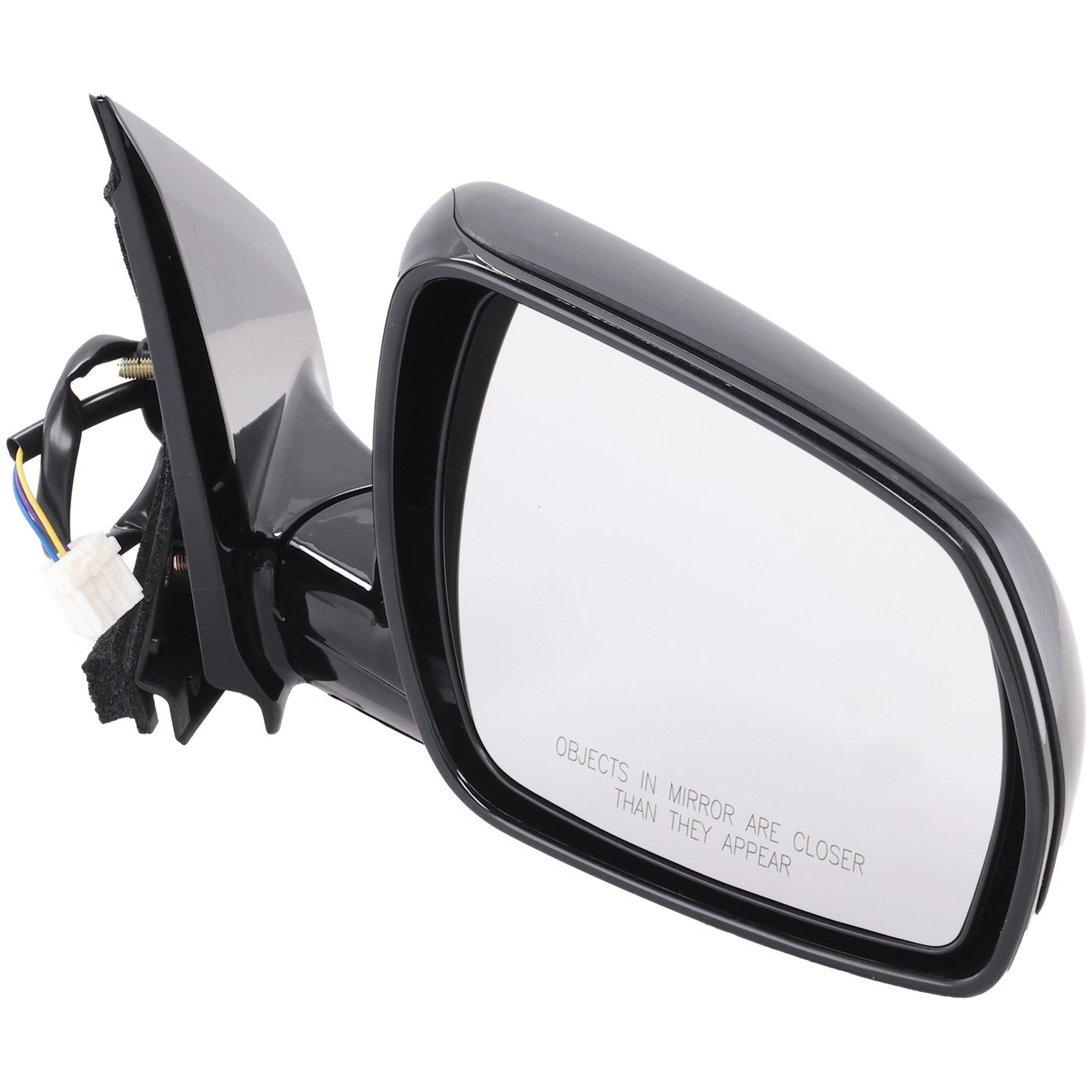 Power Mirror for Nissan Murano (2003–2004) Right Side Paintable