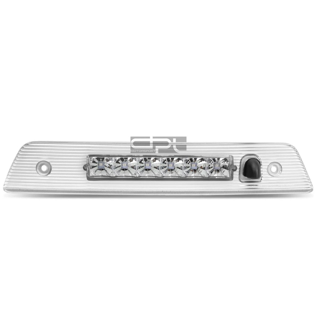 Chrome Housing LED Third Brake Light for Jeep Grand Cherokee (2005–2010)