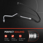 Power Steering Return Line Hose for Ford F-250 F-350 F-450