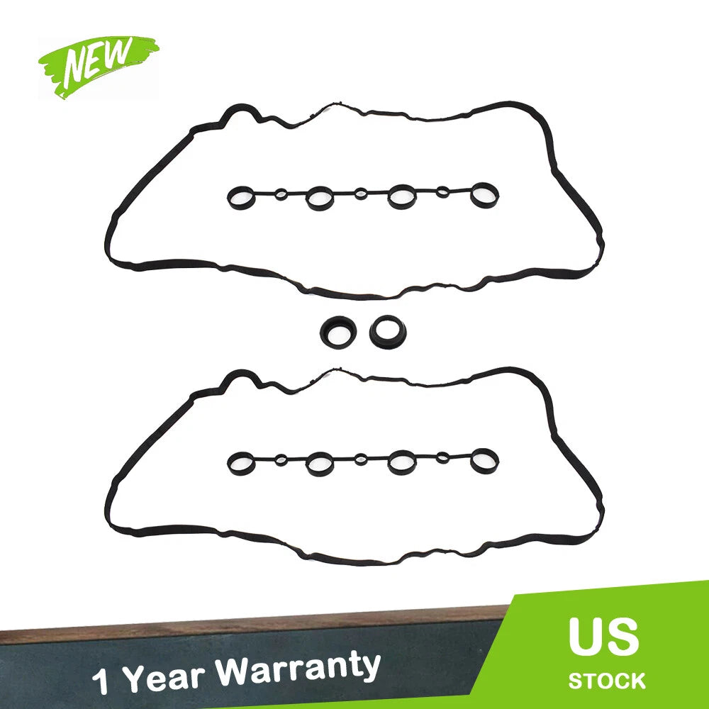 Valve Cover Gasket Set for Porsche Cayenne (2004–2006) 94810593205 94810593103