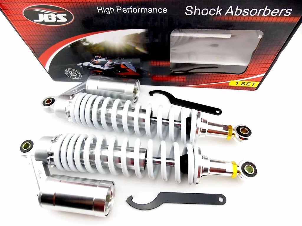 365mm JBS Rear Air Nitrogen Cell Shock Absorbers for Kawasaki KZ1300