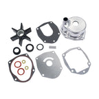 Water Pump Impeller Kit for Mercury 4-Str 75 80 90 100 HP Outboard (46-817275Q05)