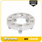 4X 1" Wheel Spacers for Toyota Tundra, Land Cruiser (2007–2021)