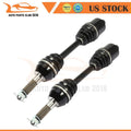 Pair CV Axle Shafts for Polaris RZR 570 ACE 570 900 (2015–2016)