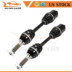 Pair CV Axle Shafts for Polaris RZR 570 ACE 570 900 (2015–2016)