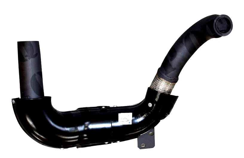 Exhaust Elbow for New Holland TS115A TS125A TS130A TS135A (2003–2008)