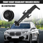 Front Right Headlight Washer Nozzle for BMW X4 (2015–2018) No. 61677357002
