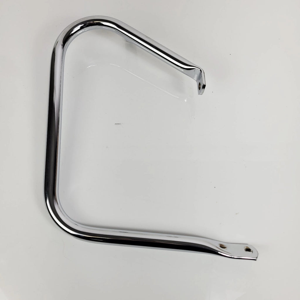 Left Saddlebag Guard Chrome for Harley-Davidson Touring (1997–2013) 49187-97