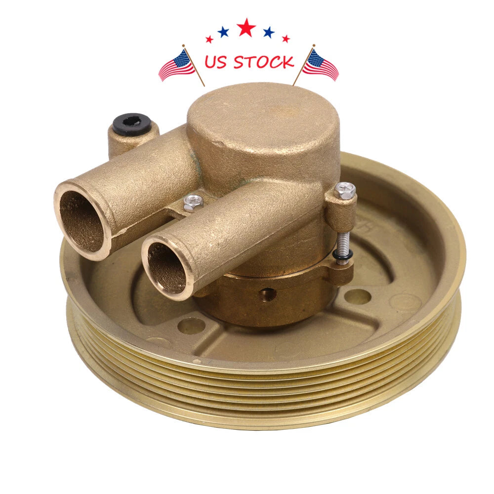 Raw Water Pump for Volvo Penta 4.3L (1998-2023)