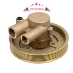 Raw Water Pump for Volvo Penta 4.3L (1998-2023)