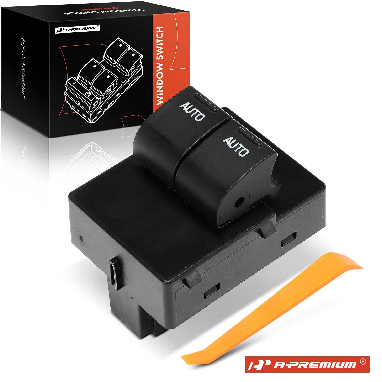 Front Left Power Window Switch for Ford Mustang (2005–2009)