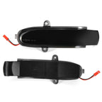 Dynamic LED Mirror Turn Signal Smoke for Mercedes W203 (2000–2007)