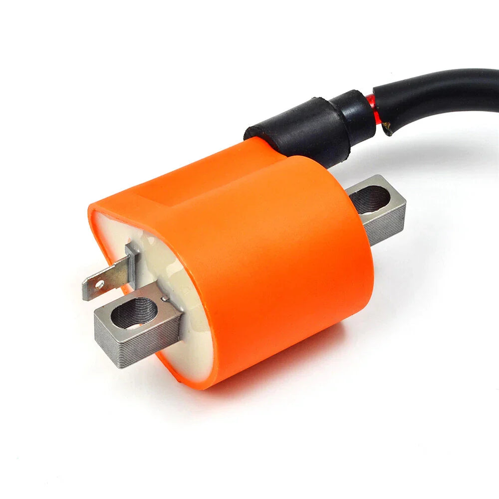 2 x Ignition Coil & Spark Plug for ARCTIC CAT 700 EFI (2006–2008)