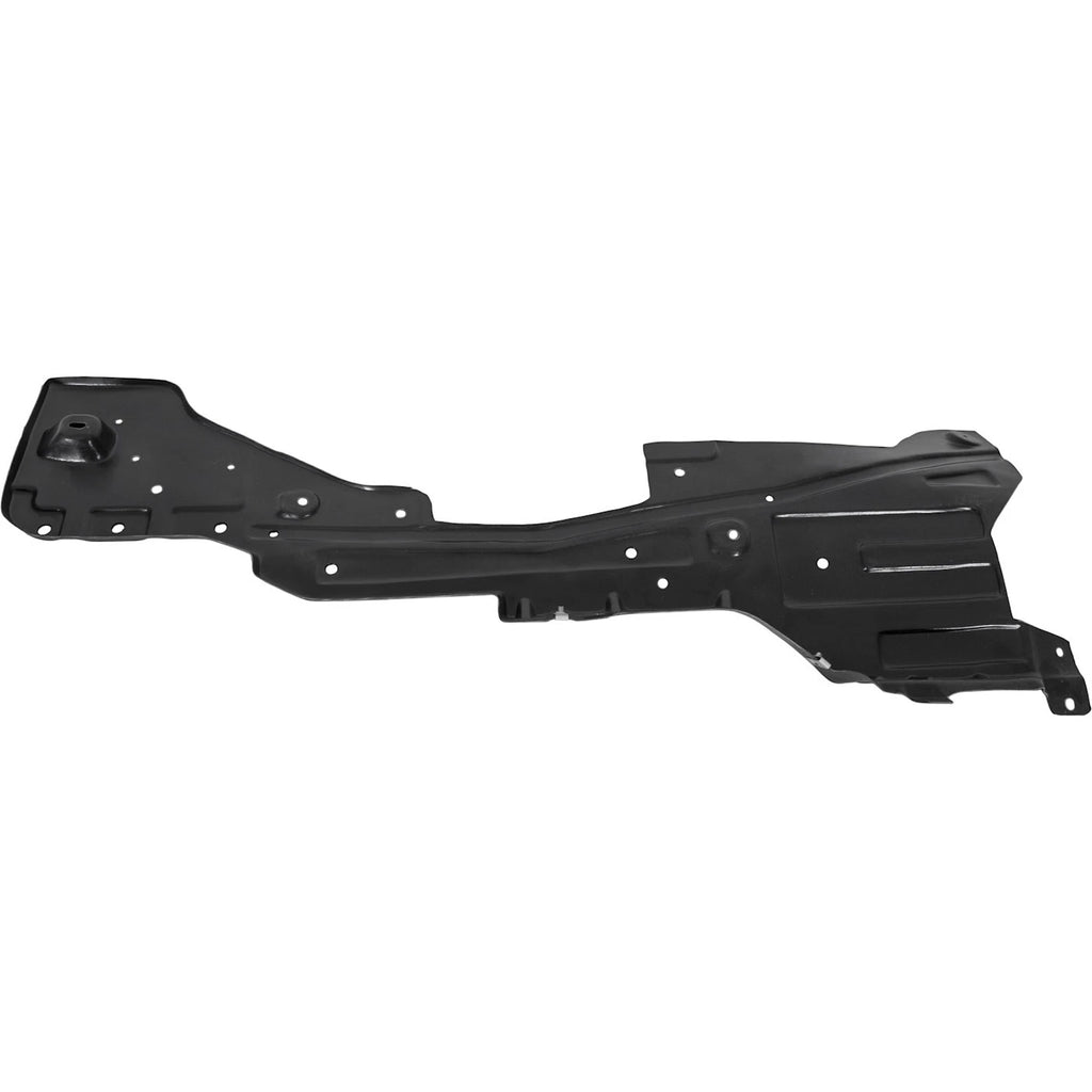 Set of 2 Engine Splash Shields for Cadillac XT4 (2019–2022)