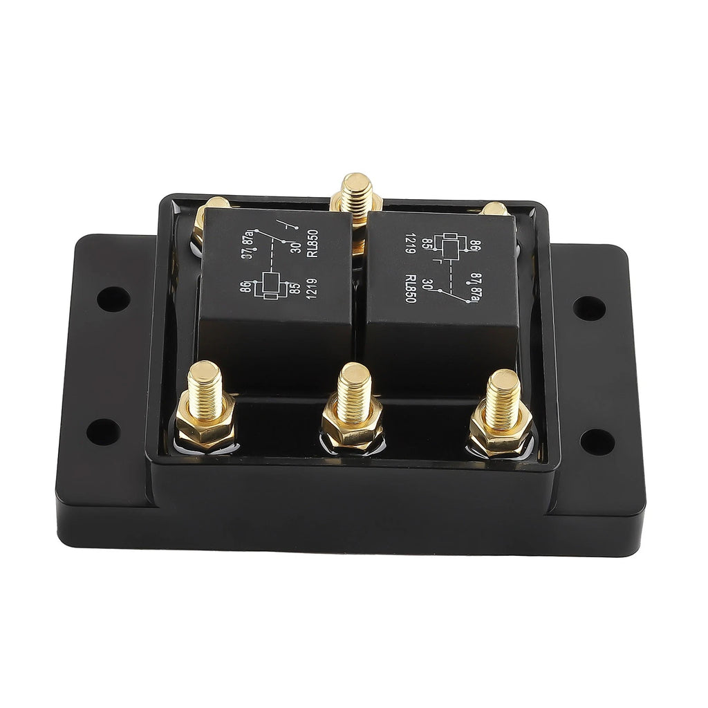 Forward & Reverse Relay Module for Tarp and Winch Motor Snow Plow ATP0110