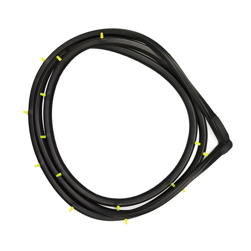Weatherstrip Door Rubber Seal Rear RH Fits Datsun Sunny B210 120Y 4D 1973-77 D11