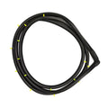 Weatherstrip Door Rubber Seal Rear RH Fits Datsun Sunny B210 120Y 4D 1973-77 D11