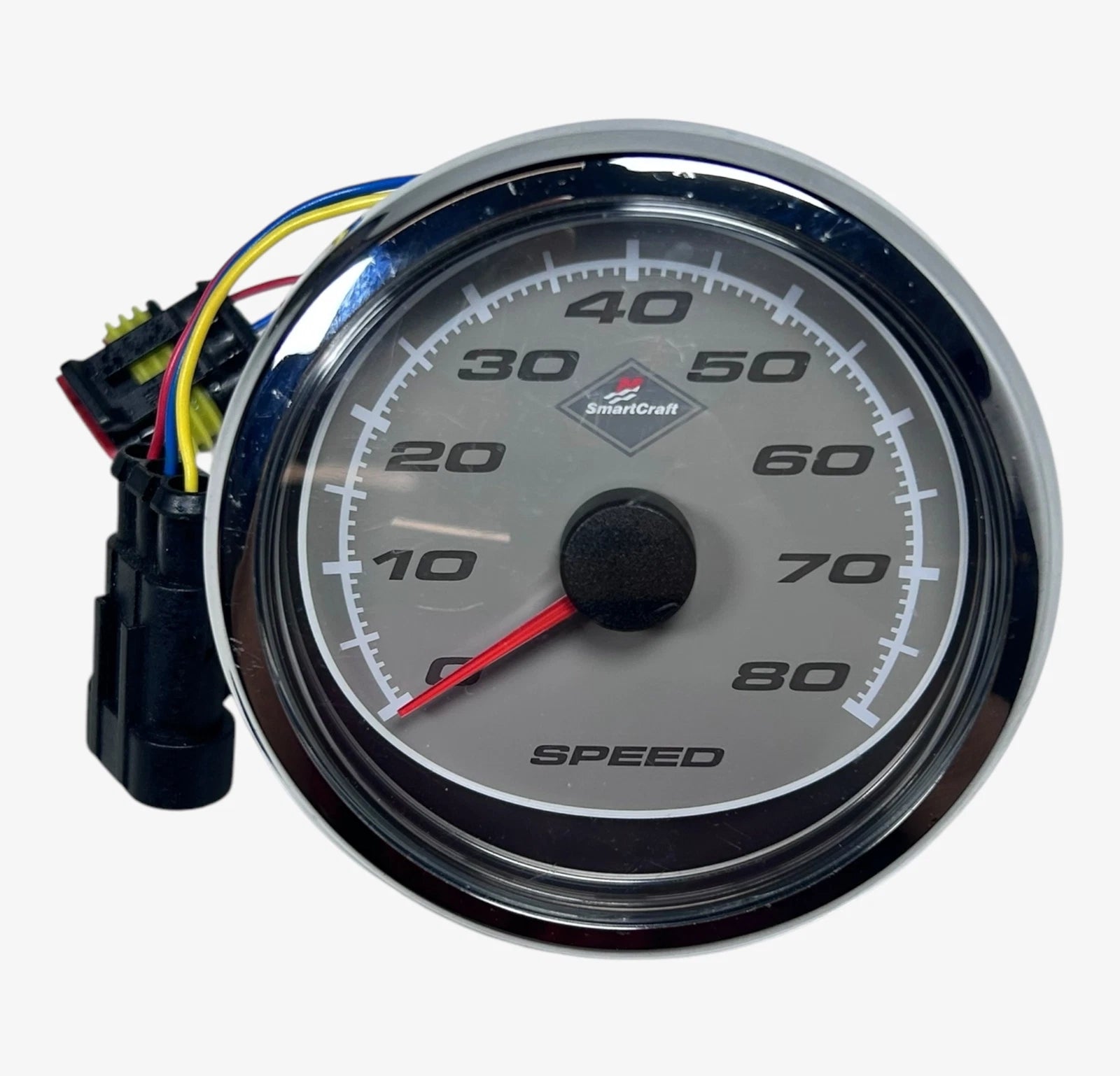 Speedometer Gauge 110 mm for Mercury (1979–1979) - 79-879945K1, SmartCraft SC100