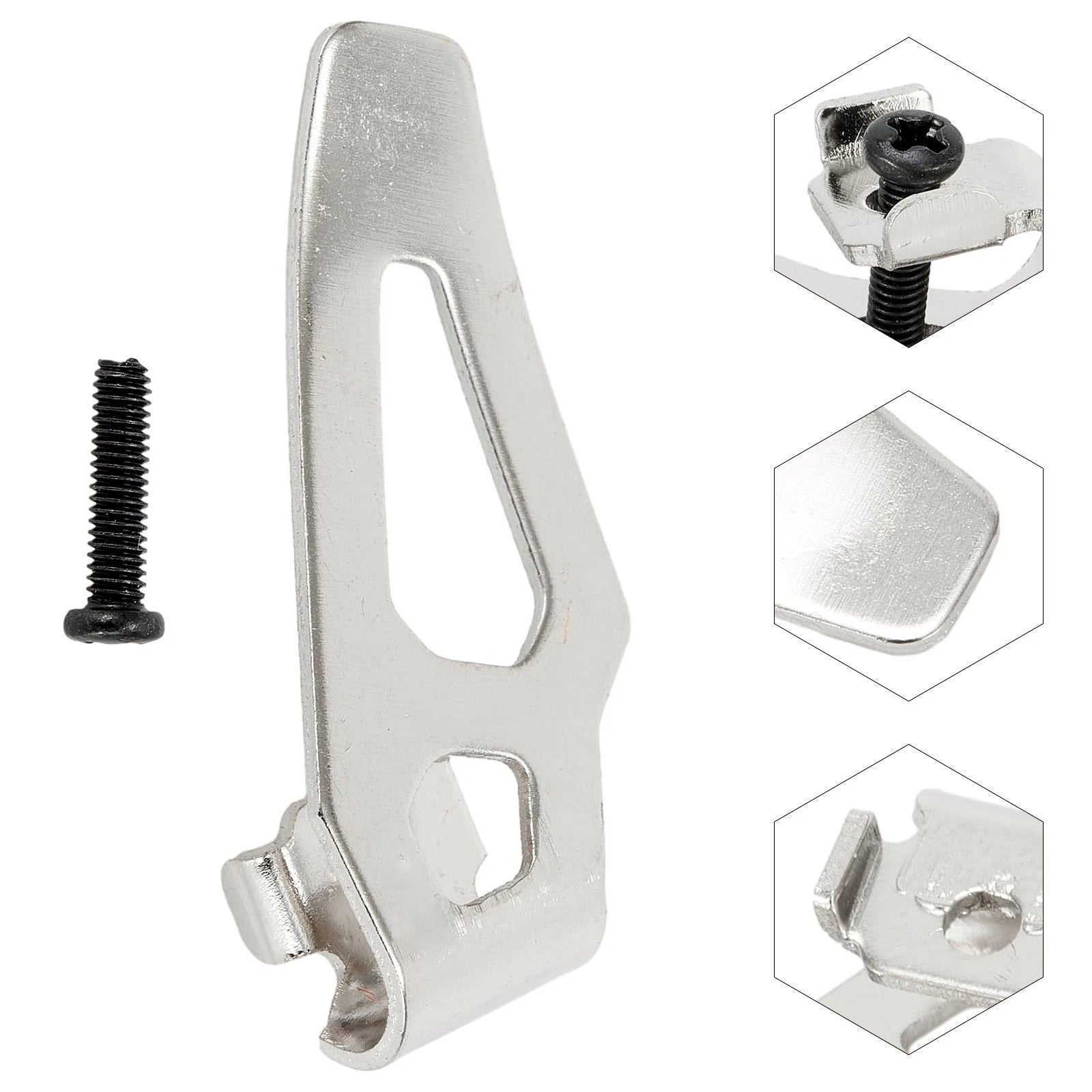 Belt-Hook Clip Set for Power Tools (42-70-0490)