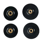 Rubber Backing Pad for Polishing Grinding Disc Holder M10/M14